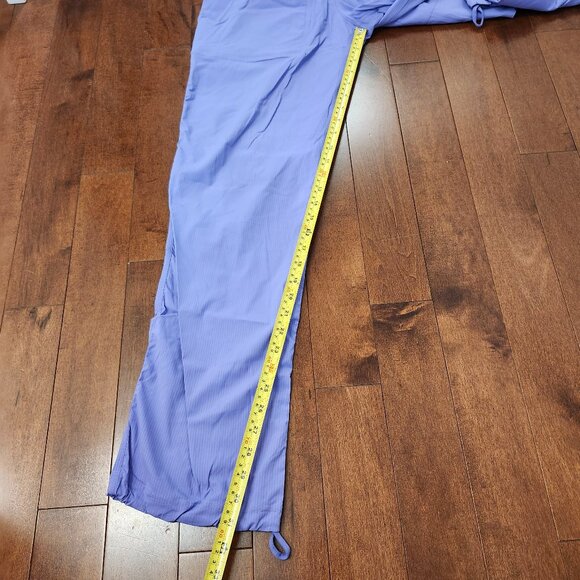 Lululemon women's purple studio pants in size 8 unlined - Picture 6 of 8